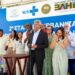 Governo do Estado: Hospital Estadual Mont Serrat recebe nova etapa de urbanização
