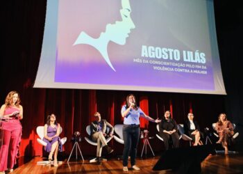 Erradicação da violência contra a mulher: Salvador lança campanha Agosto Lilás