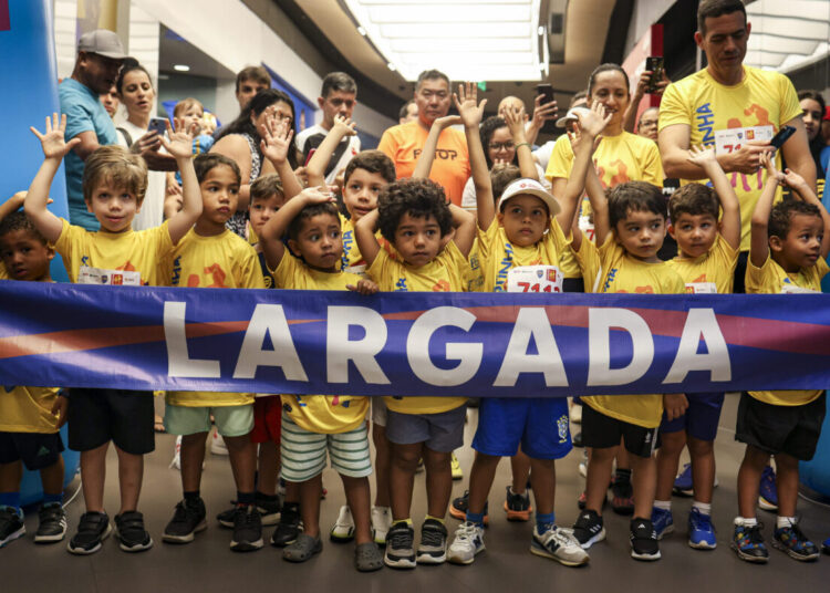 Fique sabendo: Marotinha Salvador 2025 abre inscrições para corrida infantil no Dia das Crianças