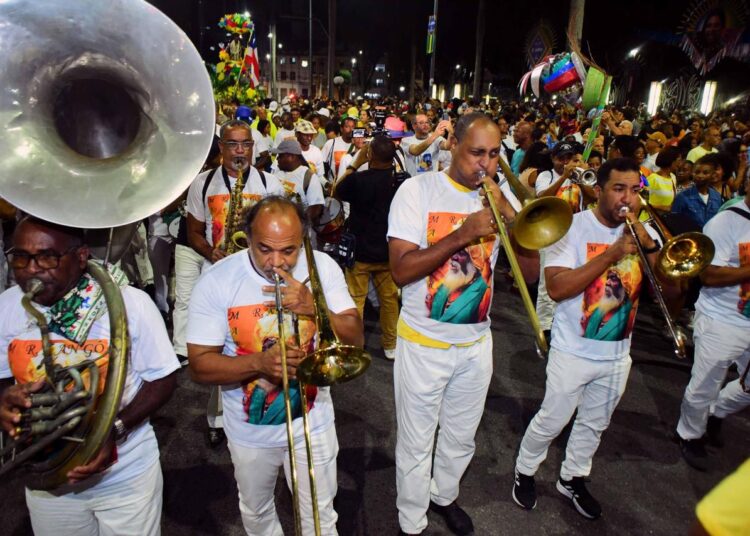 Volta da Cabocla é destaque da programação dos festejos do 2 de Julho neste sábado (5)