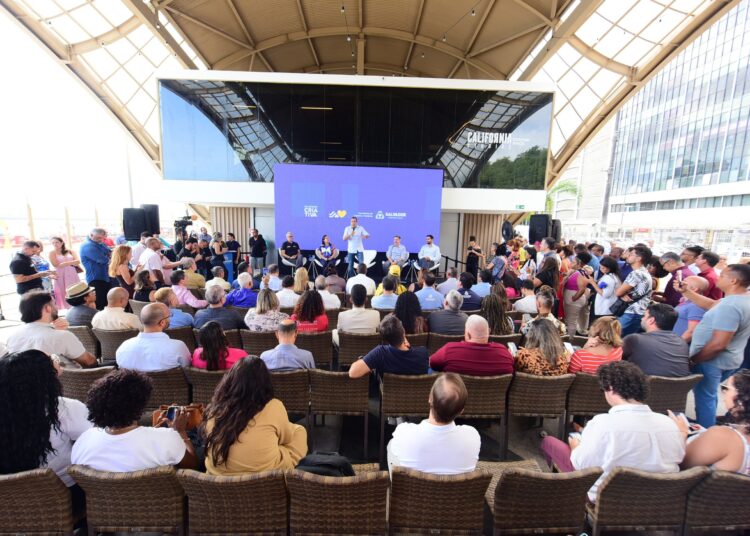 Salvador lança calendário de turismo esportivo 2025-2026