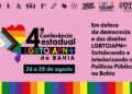 Política: 4ª Conferência Estadual LGBTQIAPN+ da Bahia começa terça-feira (26)