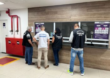 Parking Legal: Procon-BA fiscaliza estacionamentos privados de Salvador