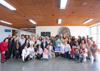 Mutirão do Agora Tem Especialistas permite 10,3 mil atendimentos de saúde