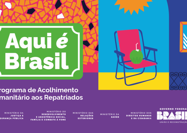 “Aqui é Brasil”: Iniciativa reforça o compromisso do Estado com a dignidade e a proteção dos direitos humanos