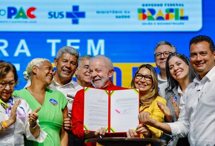 Novo PAC Saúde: Seleções vão contemplar 95% dos municípios do país