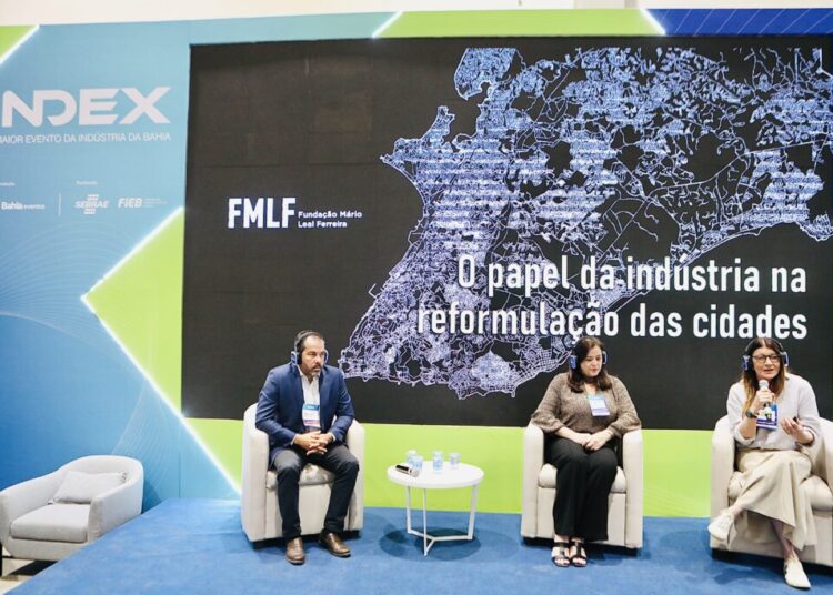 Salvador: Representantes da Prefeitura participam do segundo dia do Index Bahia 2025