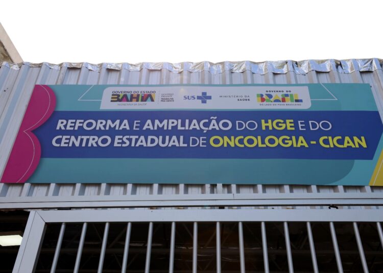 Cican recebe grande incentivo do Governo do Estado para o mapeamento de tumores