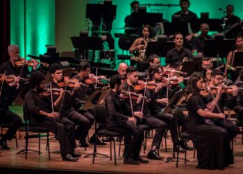 Você que gosta de música, leia esta notícia sobre cursos gratuitos do Teatro Castro Alves