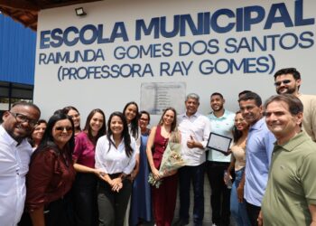 Governo do Estado marca presença com entregas em Ribeira do Pombal