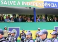 Prefeitura de Salvador participa de celebrações da Independência do Brasil no Campo Grande