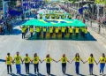 Orgulho da Nação: Desfile na Esplanada ressalta a mensagem de um Brasil Soberano e a realização da COP30