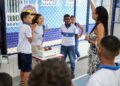 Dia das Crianças nas escolas municipais