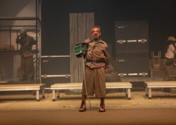 Oportinidade de inscrição gratuita para oficina de teatro