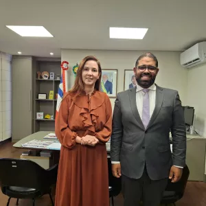 OAB e Secretaria de Justiça e Direitos Humanos se reúnem para buscar reduzir a letalidade policial