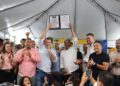 Governador Jerônimo e Prefeito Zé Cocá celebram agenda de entregas estadual nos 128 anos de Jequié