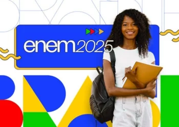 Concluintes do ensino médio público representam mais de 1,3 milhão dos inscritos no Enem 2025