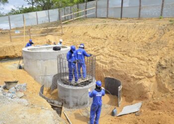 Embasa: Obras estruturantes vão ampliar saneamento em Vitória da Conquista