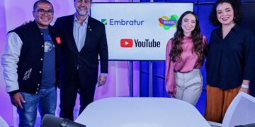 Experiências autênticas: Parceria com YouTube busca aproximação com criadores de conteúdo para impulsionar turismo internacional