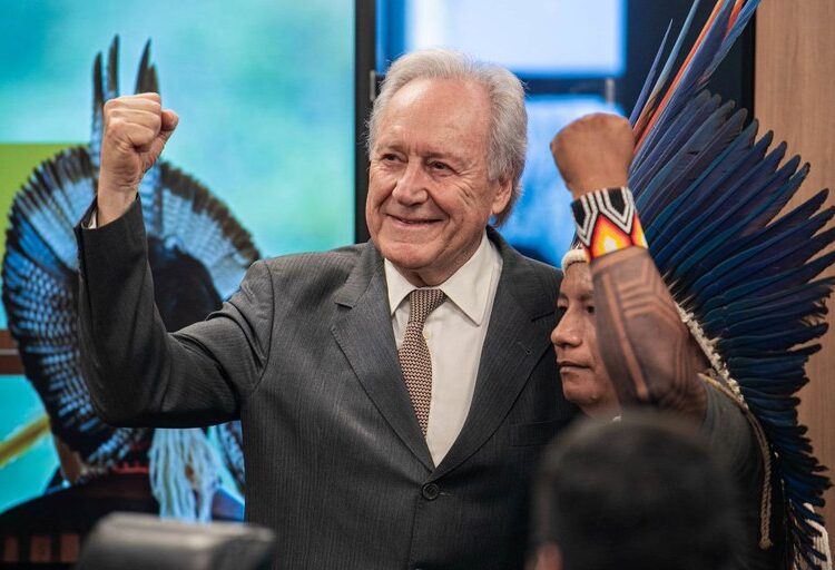 Brasil: Governo Federal avança na demarcação de dez terras indígenas