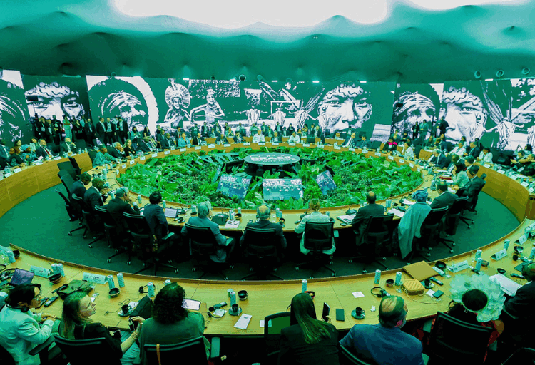 Meio ambiente: Brasil propõe ação global para fortalecer prevenção a incêndios florestais