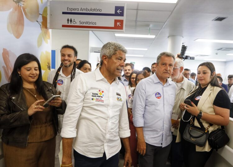 Vitória da Conquista: Hospital Geral ganha serviço de radioterapia e será ampliado com investimento de R$ 84 milhões