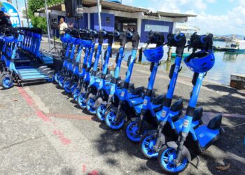 Salvador anuncia novas ações para o uso dos patinetes elétricos