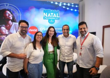 Festividades: Prefeitura detalha programação do Natal Salvador 2025 e anuncia show de Frei Gilson na Boca do Rio