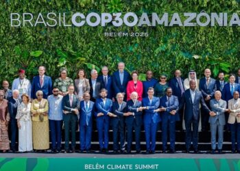COP30: Os 44 signatários da Declaração de Belém representam uma coalizão diversa que abrange todos os continentes