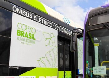 Brasil: ônibus elétricos são parte de avanços não só para a mobilidade, mas também para o meio ambiente