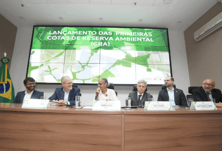 Cotas de Reserva Ambiental do Brasil: Iniciativa apresenta novo marco na regularização ambiental