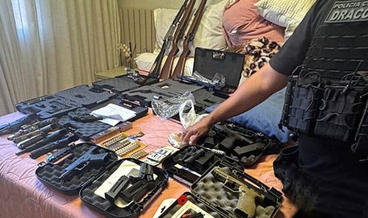 Terceira edição da Operação Renorcrim fortalece o enfrentamento às organizações criminosas no Brasil