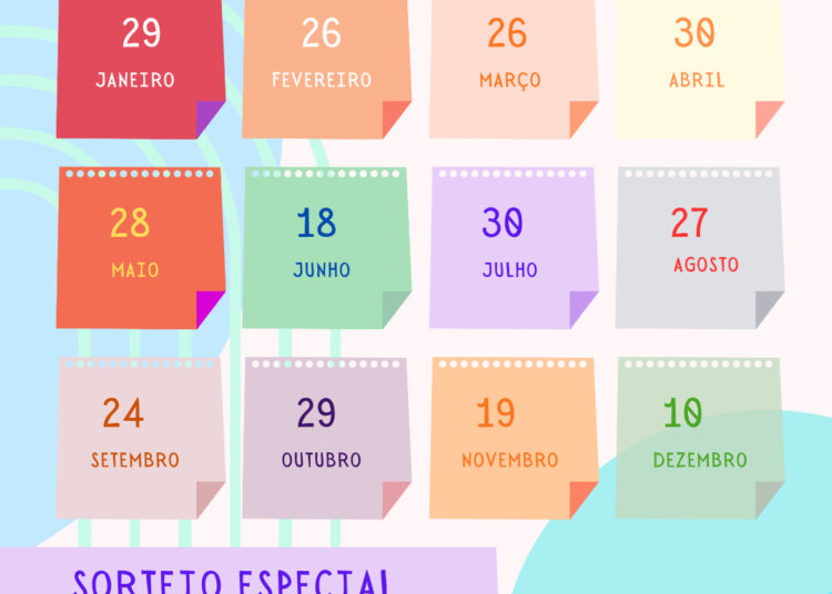 Premiações: Campanha Nota Premiada Bahia divulga calendário de sorteios para 2026