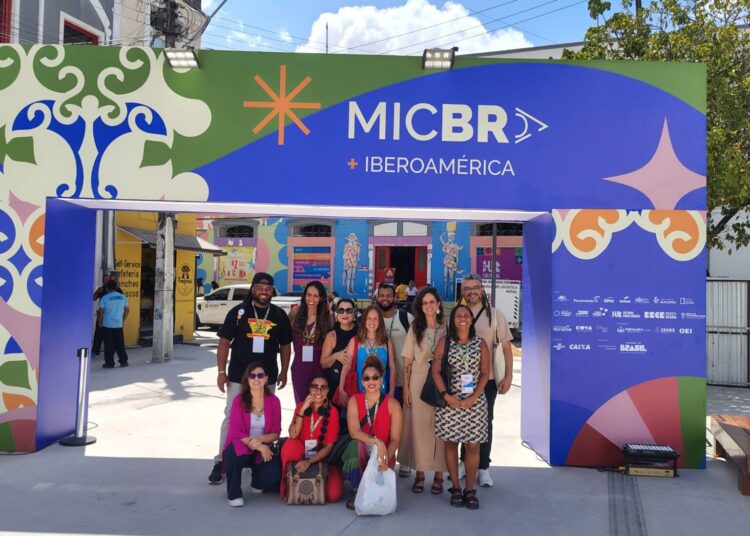 Notícias da Capital: Salvador amplia presença no mercado criativo nacional com delegação no MICBR 2025