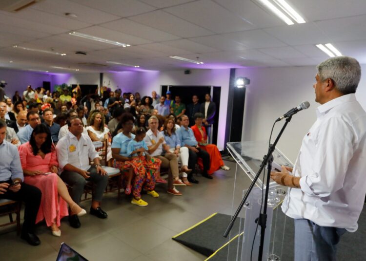 Política: Jerônimo Rodrigues lança as ações do Governo para o Verão da Bahia 2025/2026
