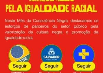 Consciência Negra: Prefeitura de Salvador é a única do país destacada em ação nacional do Kwai