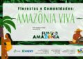 Fundo Amazônia: Governo do Brasil lança programa para viabilizar escoamento de produtos da floresta