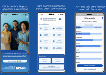 Tecnologia: Governo do Brasil lança aplicativo “Meu MEI Digital”, novo aliado dos empreendedores do país