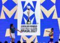 Competições Esportivas: Brasil e FIFA lançam marca da Copa do Mundo Feminina 2027