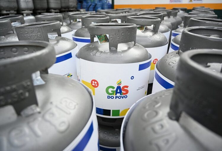 Gás do Povo: inclusão de 17 capitais nesta segunda-feira faz programa chegar a todas as Unidades Federativas do país