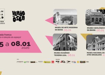 Salvador: Verão da OSBA terá apresentações gratuitas na Biblioteca Central e em museus da Capital