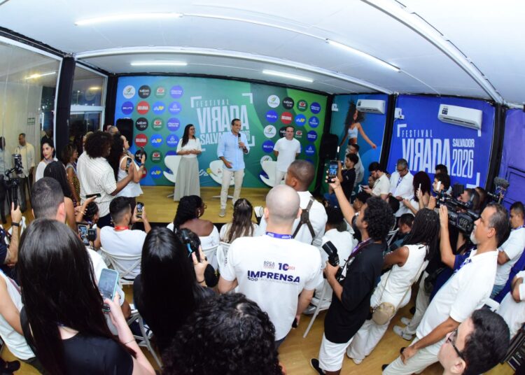 Notícias da Capital: Prefeito de Salvador anuncia pacote de entregas para 2026
