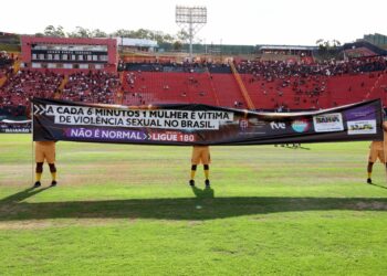 Golaço: Governo do Estado lança campanha de enfrentamento à violência contra a mulher na abertura do Baianão 2026