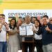 Ações no Interior: Governo do Estado entrega equipamentos de saúde, autoriza obras e reforça ações no campo em Itapitanga