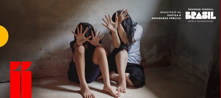 Prevenção e repressão de crimes: Brasil lança capacitação profissional para o enfrentamento ao tráfico de pessoas