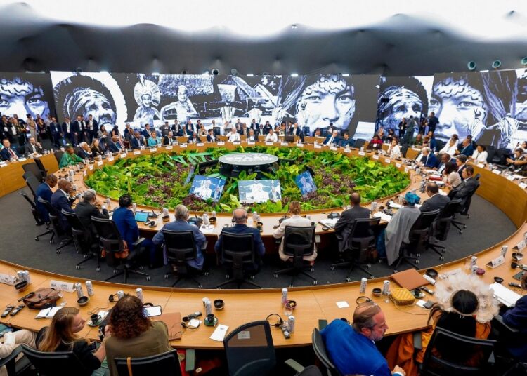 Governo Federal: Retomada de políticas ambientais reposiciona Brasil no centro das discussões globais