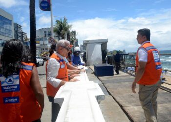 Defesa Civil: Codesal alinha equipes para Operação Carnaval 2026