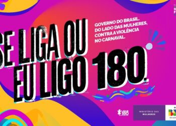 Se liga ou eu ligo 180 está estampado nas faixas instaladas na entrada e saída de postos da PRF nas 27 capitais