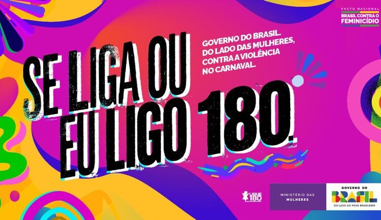 Se liga ou eu ligo 180 está estampado nas faixas instaladas na entrada e saída de postos da PRF nas 27 capitais