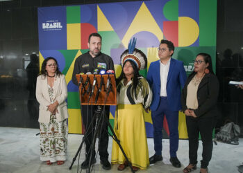 Revogado: Presidente Lula atende pauta indígena e revoga decreto 12.600